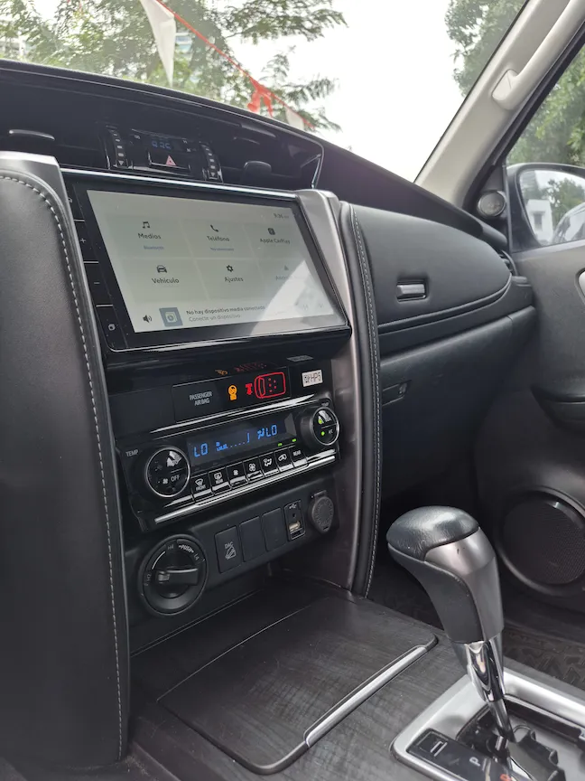 Imagenes del auto