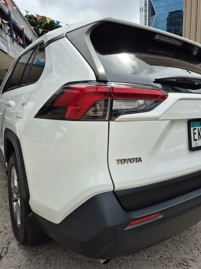 Imagenes del auto