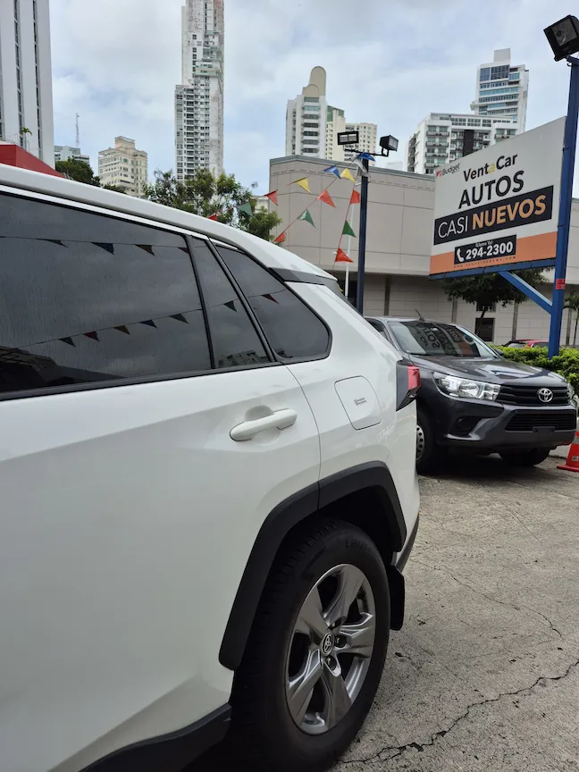 Imagenes del auto