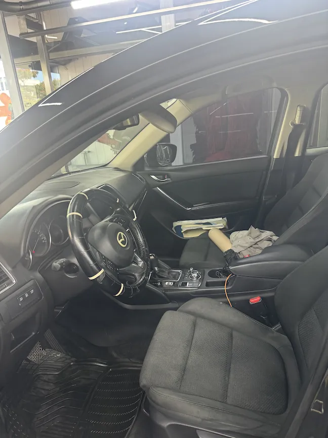 Imagenes del auto