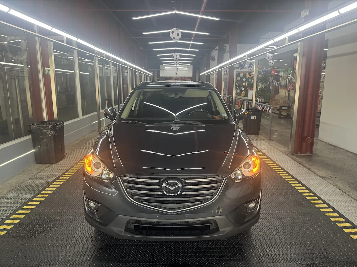 Imagenes del auto