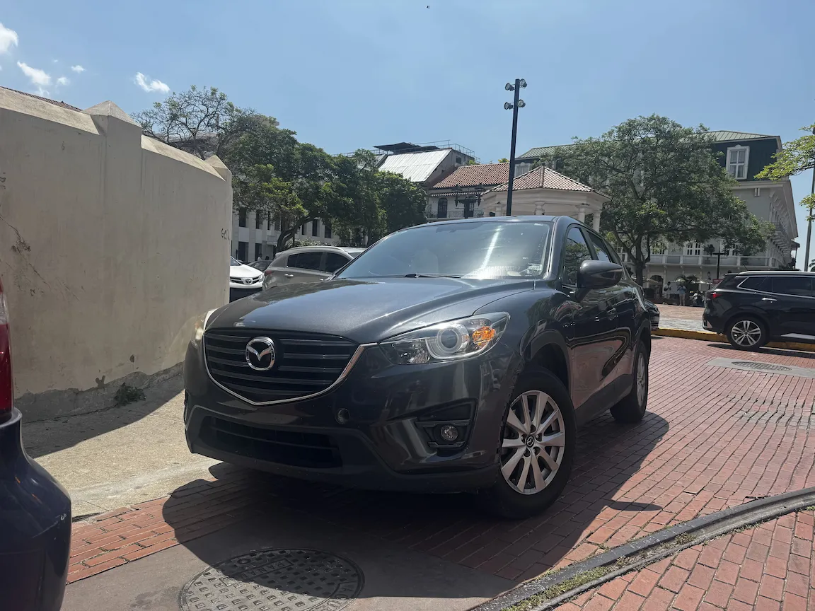Imagenes del auto