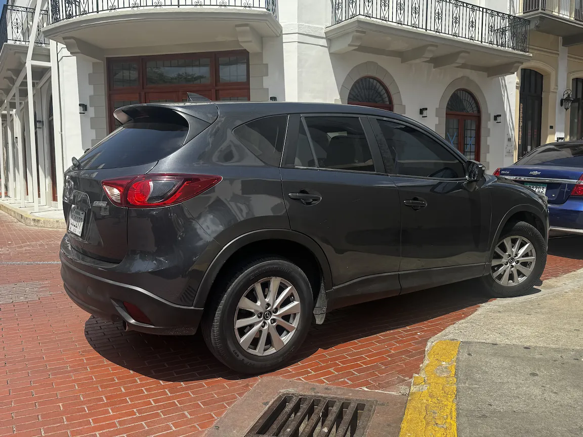 Imagenes del auto