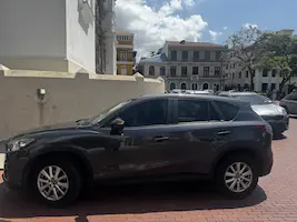 Preview imagenes del auto