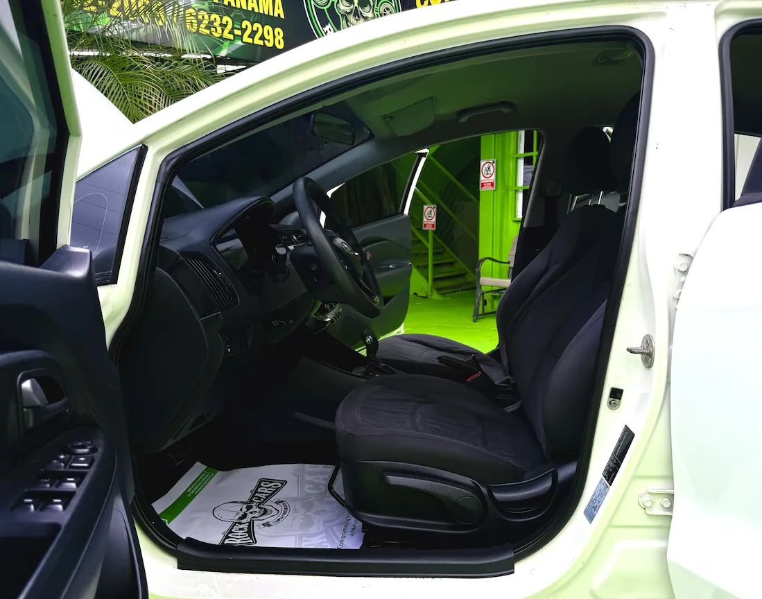 Imagenes del auto