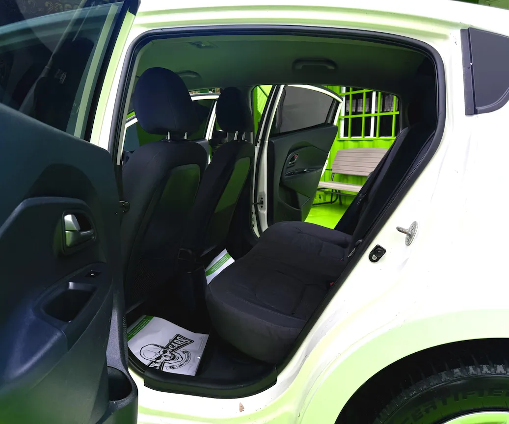 Imagenes del auto
