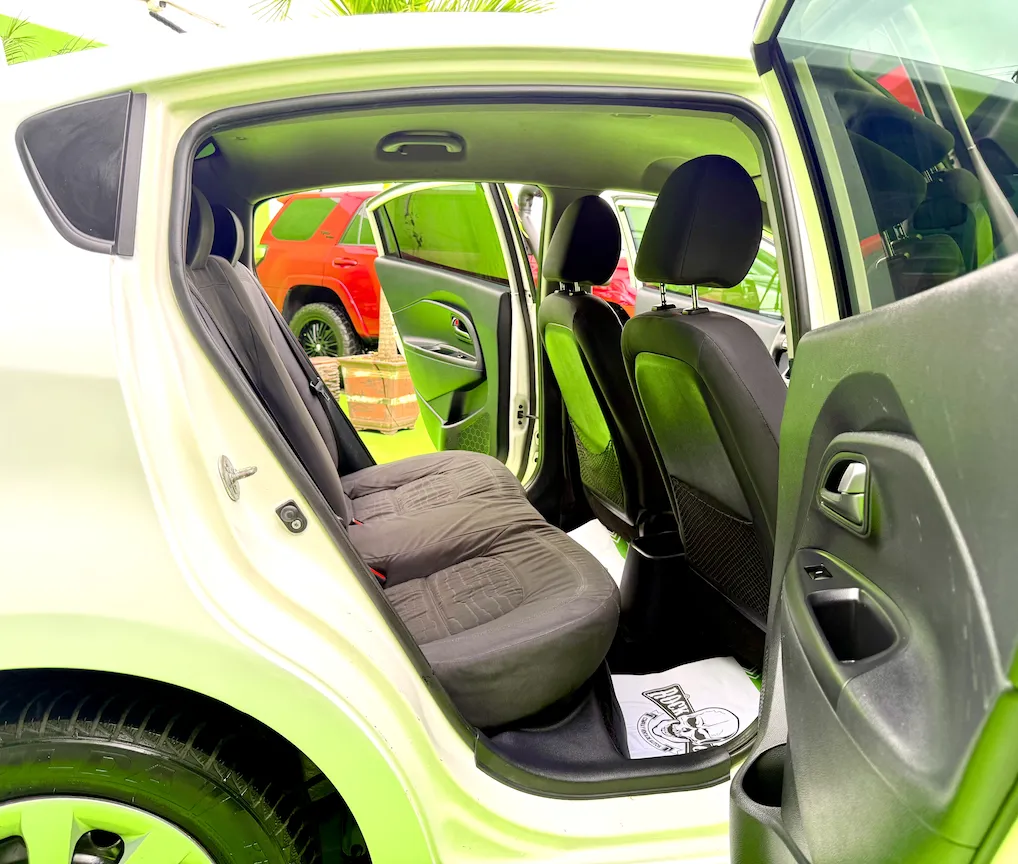 Imagenes del auto