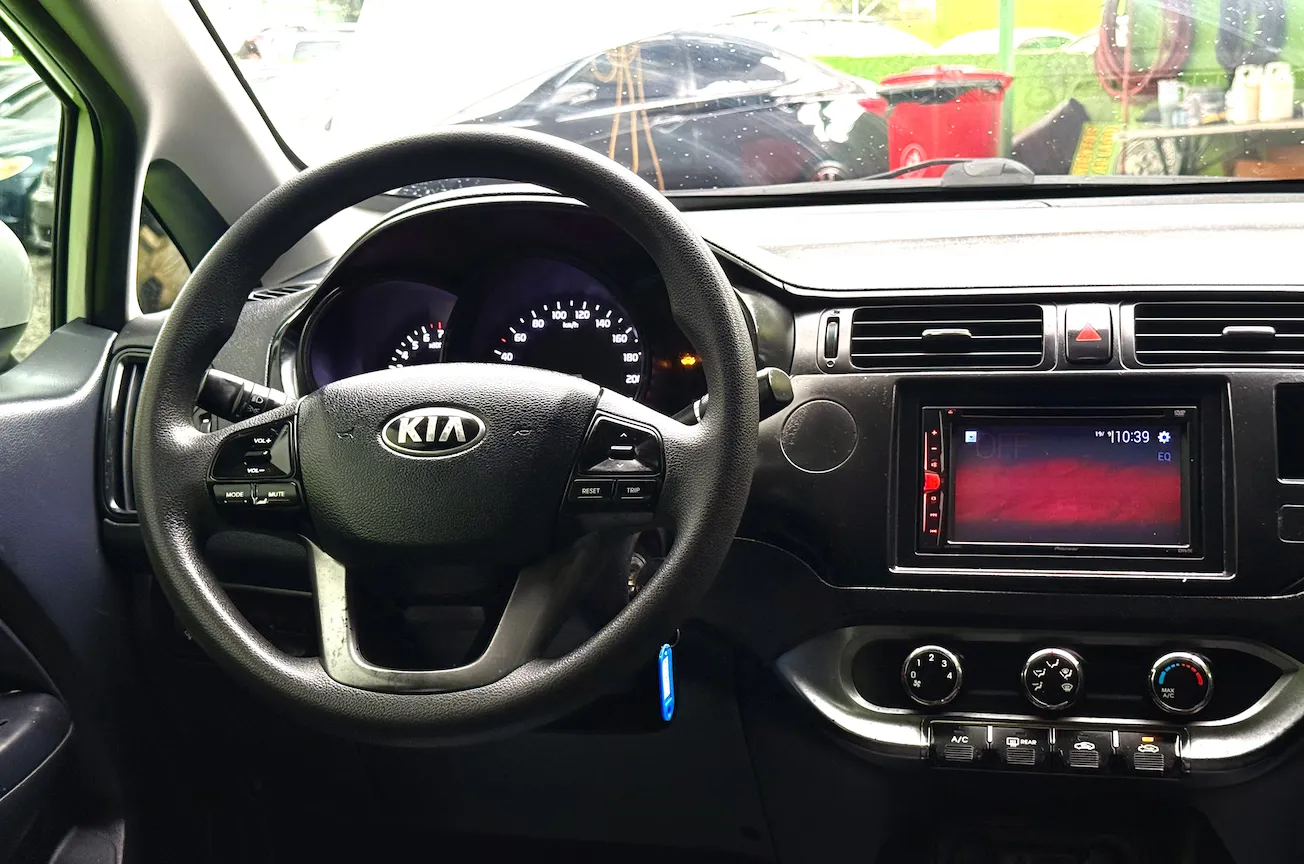 Imagenes del auto