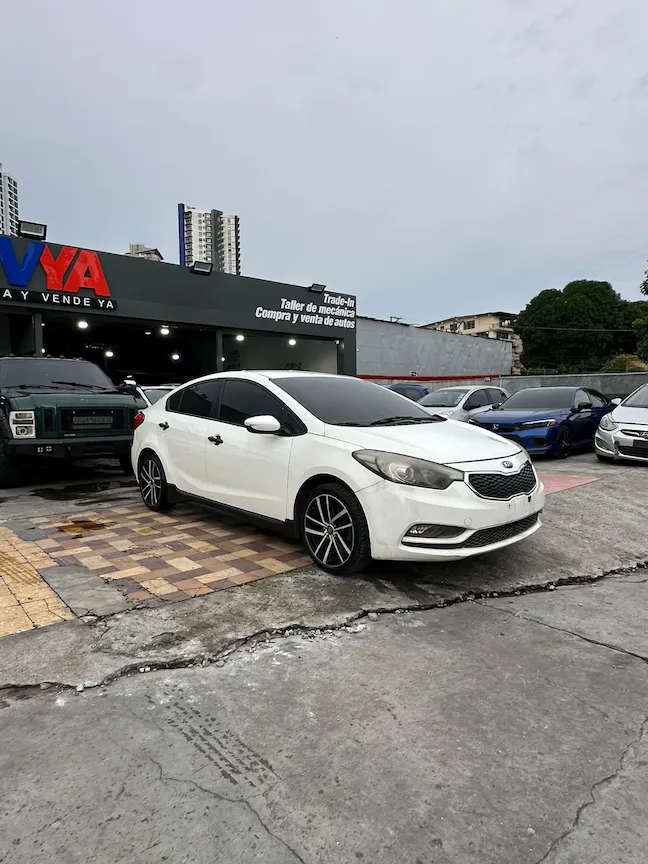 Imagenes del auto