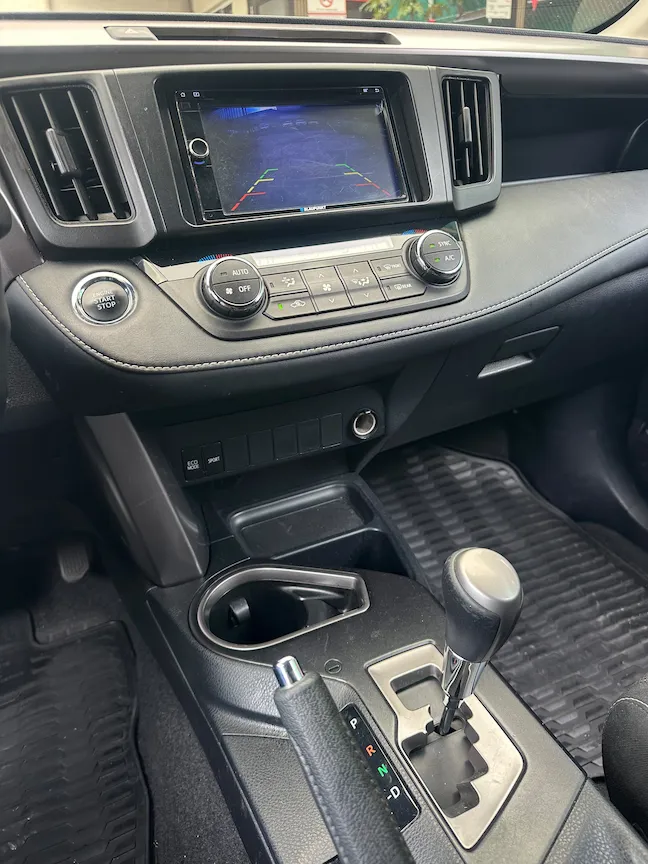Imagenes del auto