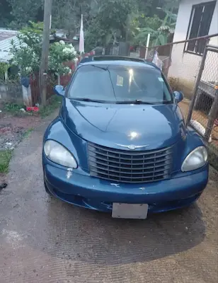 Chrysler Pt Crusier