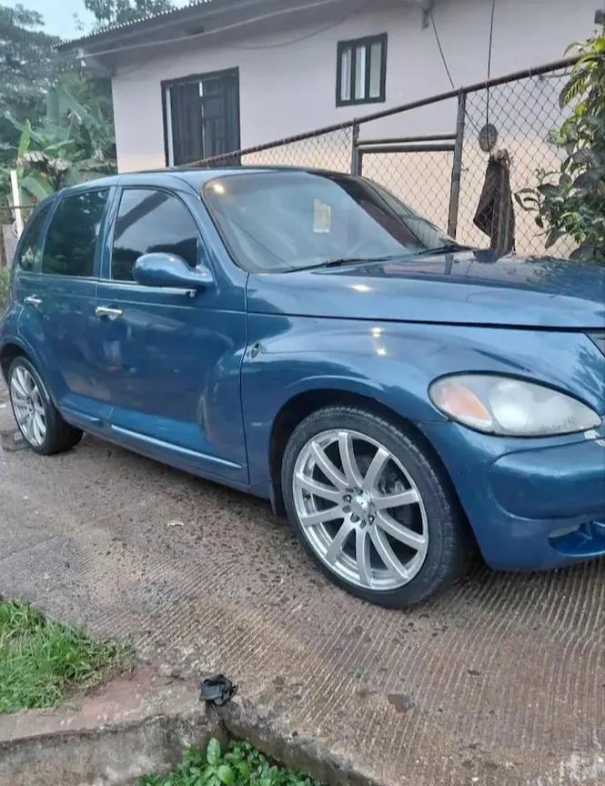 Imagenes del auto