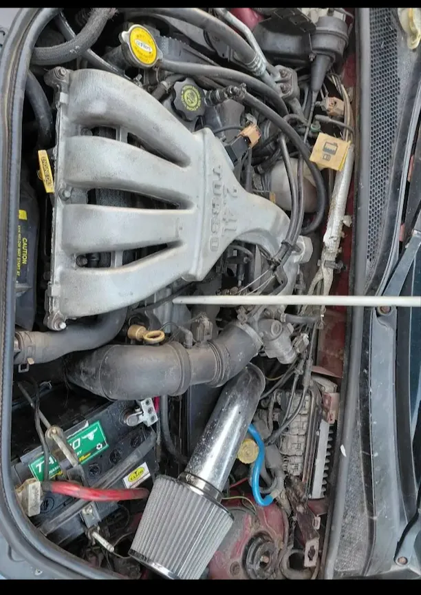 Imagenes del auto