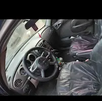 Preview imagenes del auto