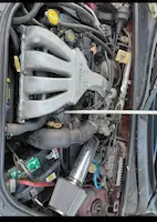 Preview imagenes del auto
