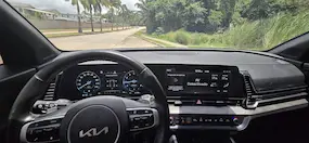 Preview imagenes del auto