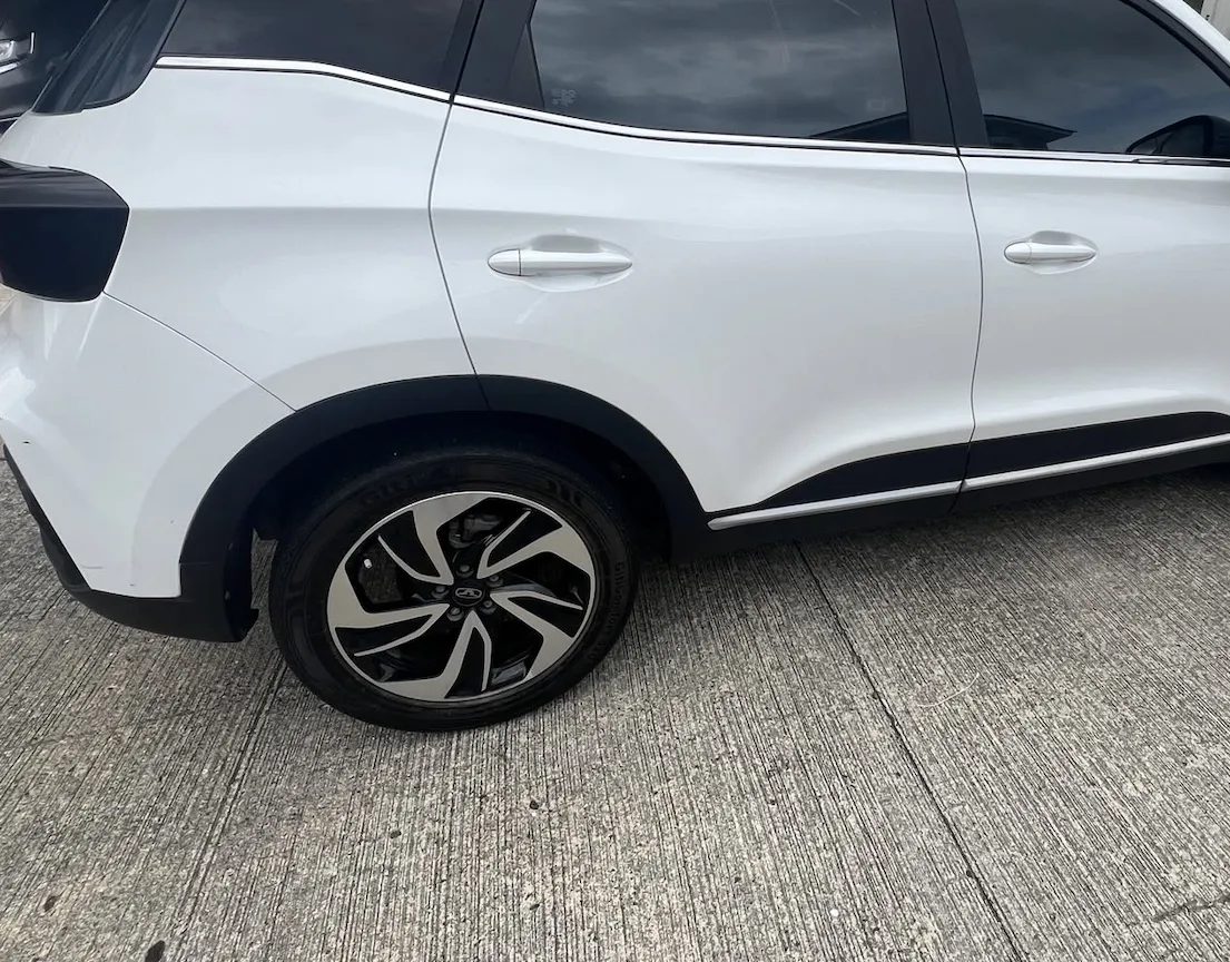 Imagenes del auto