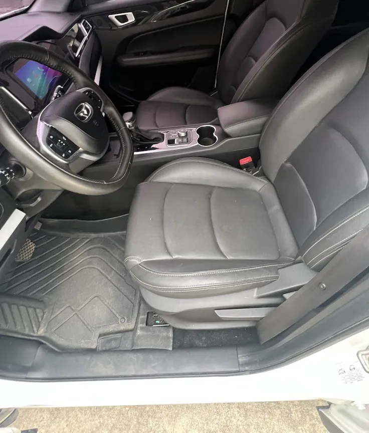 Imagenes del auto