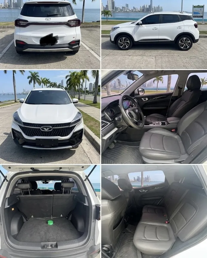 Imagenes del auto
