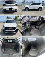 Preview imagenes del auto