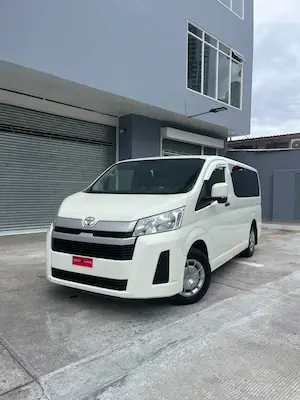 Toyota Hi Ace