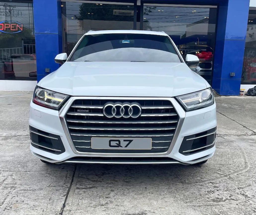 Imagenes del auto