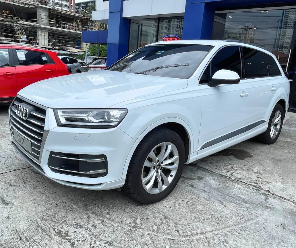 Imagenes del auto
