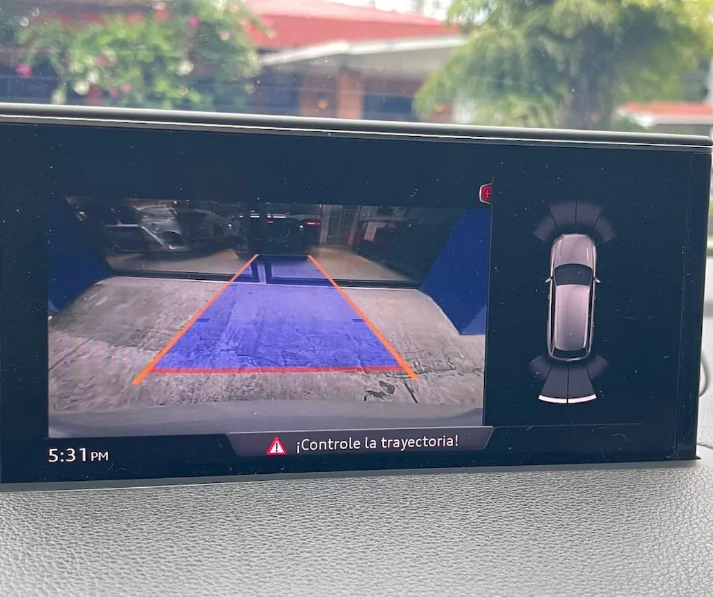 Imagenes del auto