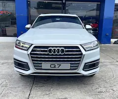 Preview imagenes del auto