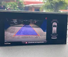 Preview imagenes del auto