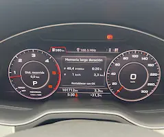 Preview imagenes del auto