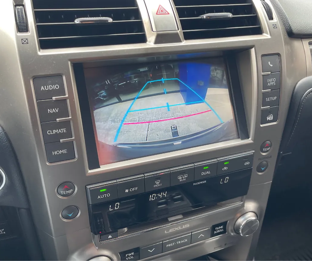 Imagenes del auto