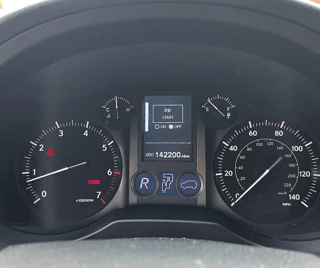 Imagenes del auto