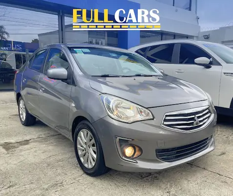 Mitsubishi Mirage G4