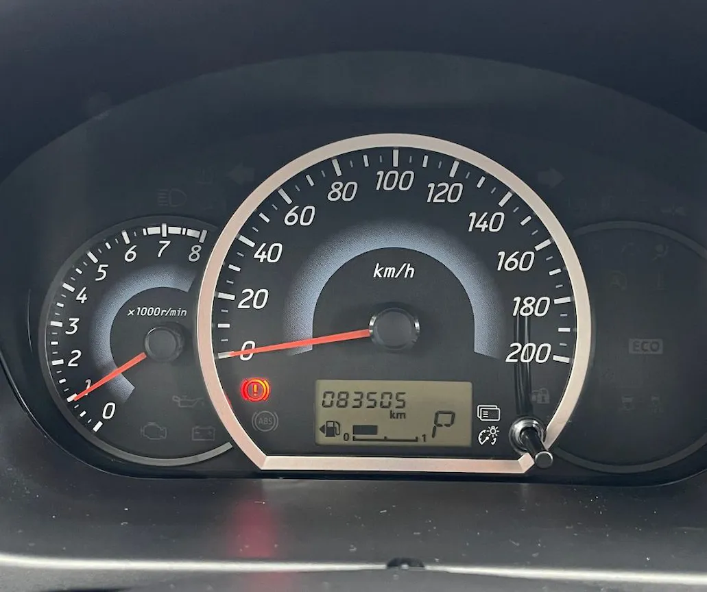 Imagenes del auto