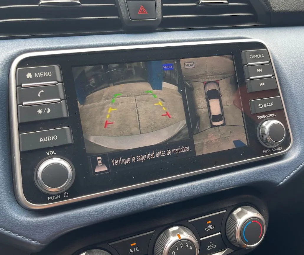 Imagenes del auto