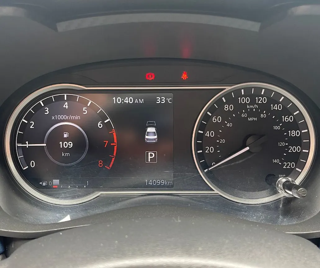 Imagenes del auto