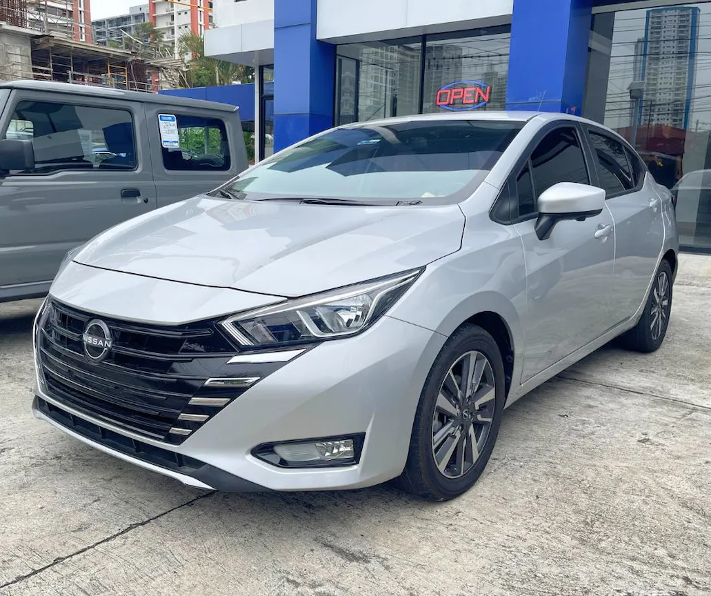 Imagenes del auto