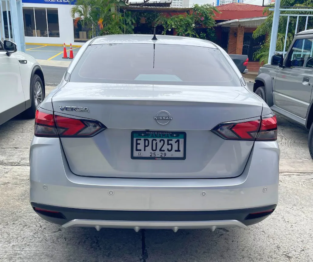 Imagenes del auto