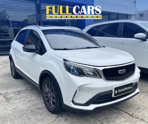 Geely Gx3 Pro
