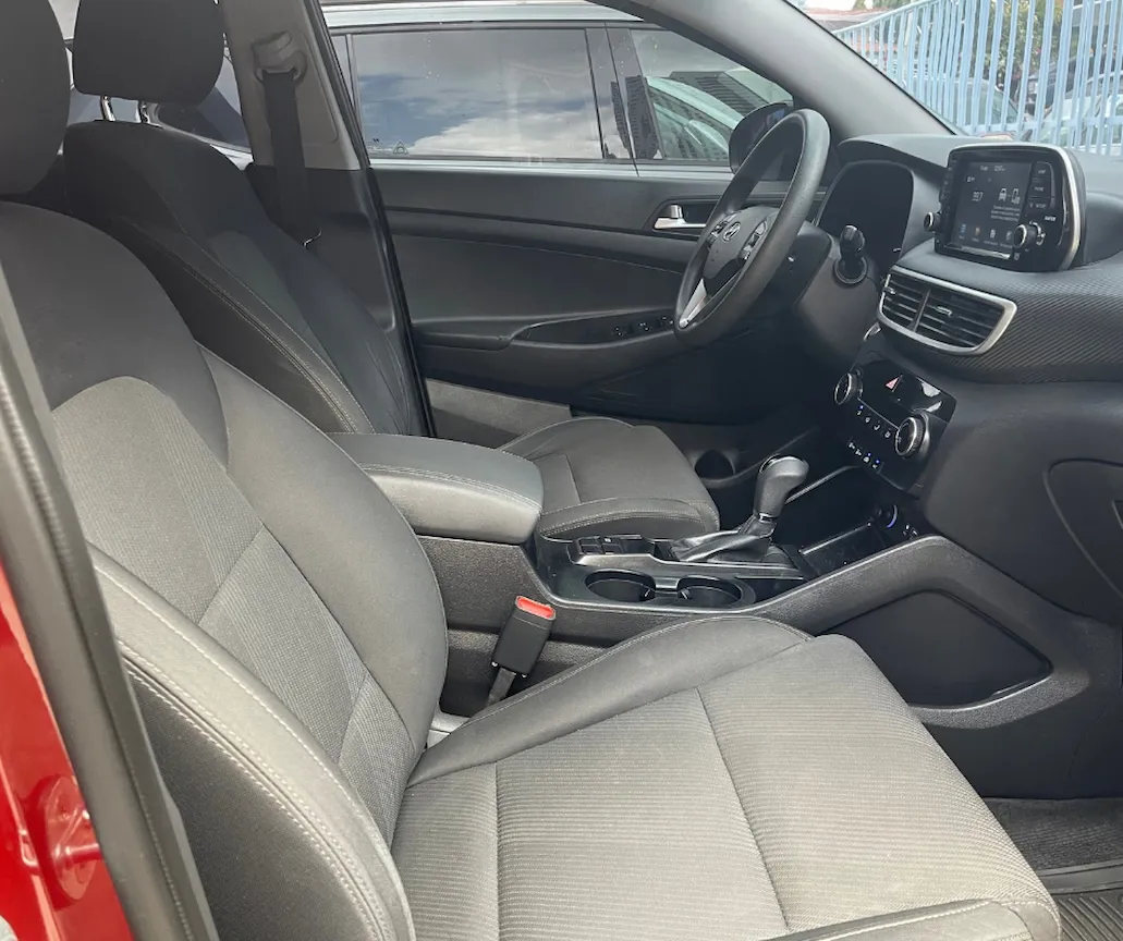 Imagenes del auto