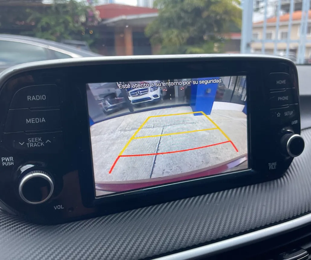 Imagenes del auto