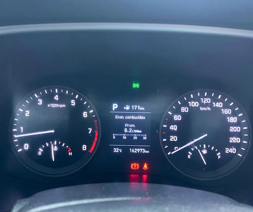 Imagenes del auto