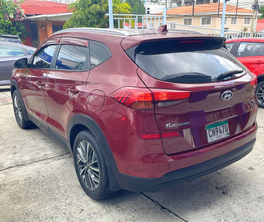 Imagenes del auto