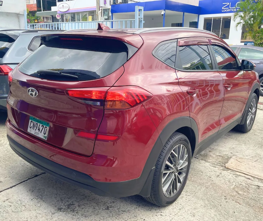 Imagenes del auto