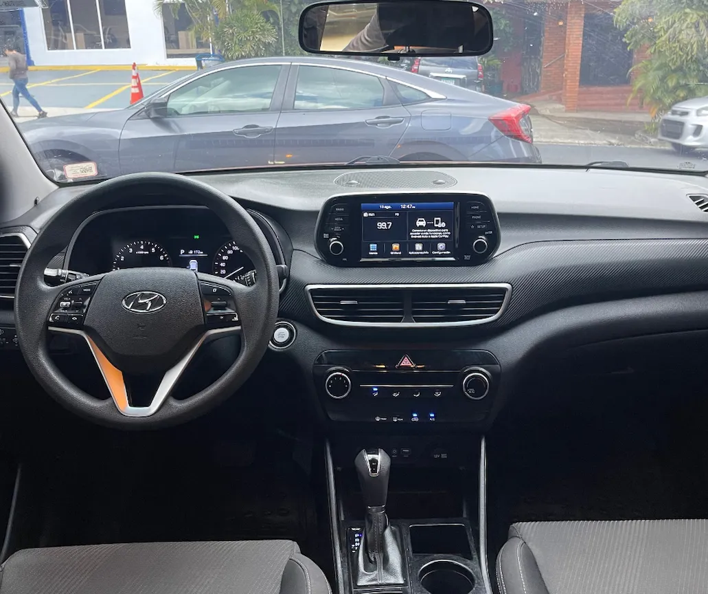 Imagenes del auto