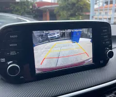 Preview imagenes del auto