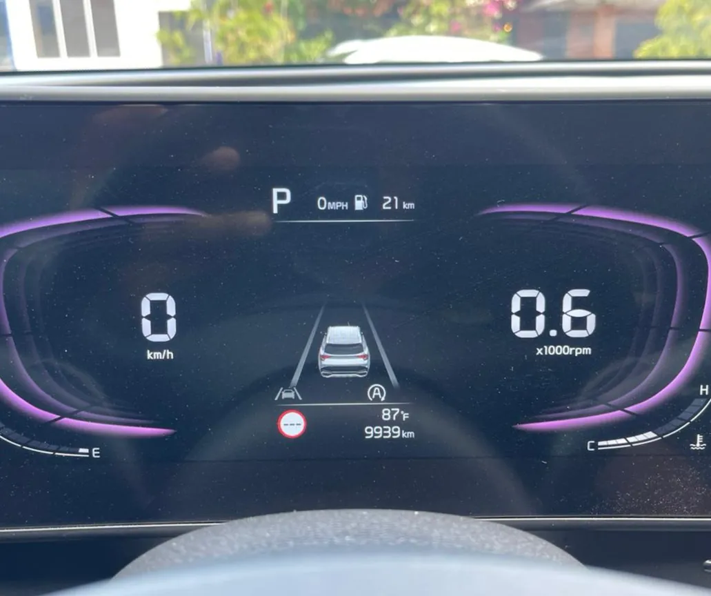 Imagenes del auto
