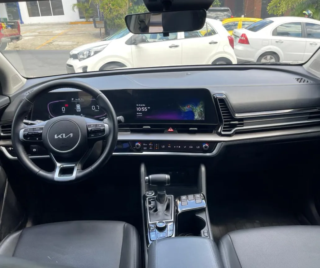 Imagenes del auto