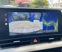 Preview imagenes del auto